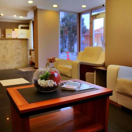 Miletus Otel Ağva מראה חיצוני תמונה
